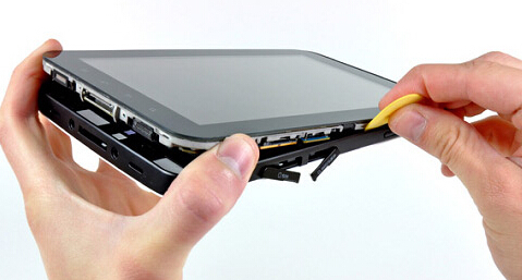 三星t805平板电脑 后盖怎么打开_360问答