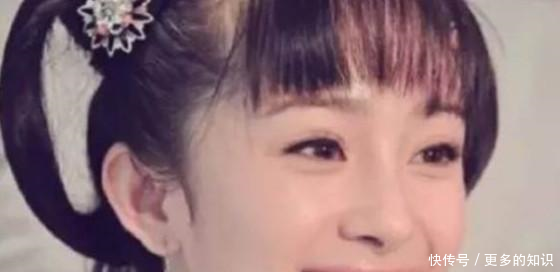 杨幂罕见古装旧照曝光!还记得当年的郭襄吗丫