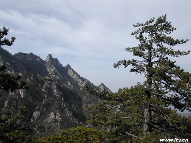 平顶山-辽宁省本溪市山峰