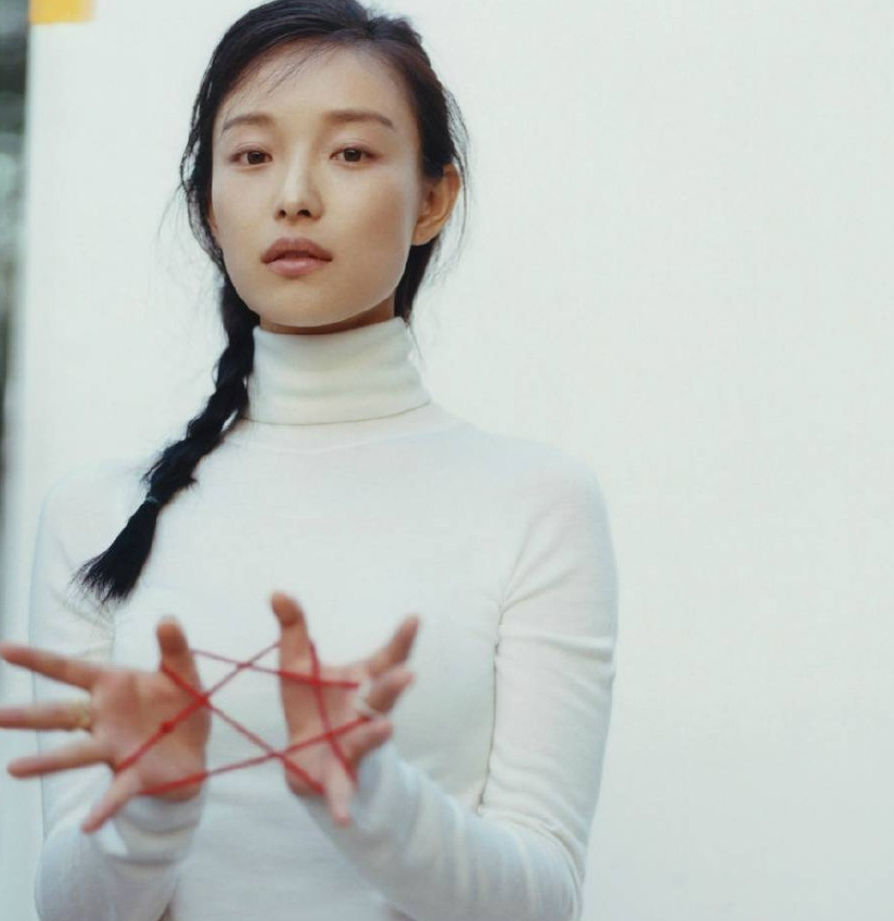 杨幂麻花辫又上热搜了?热巴、baby、倪妮谁的