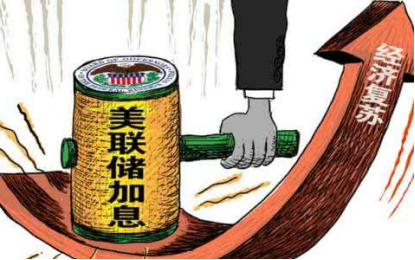 美联储又又加息!加息对我国经济冲击大吗?人民币、股市会受何影响 - 谭笑古今 - 谭笑古今 美联储又又加息!加息对我国经济冲击大吗?人民币、股市会受何影响 - 谭笑古今 - 谭笑古今