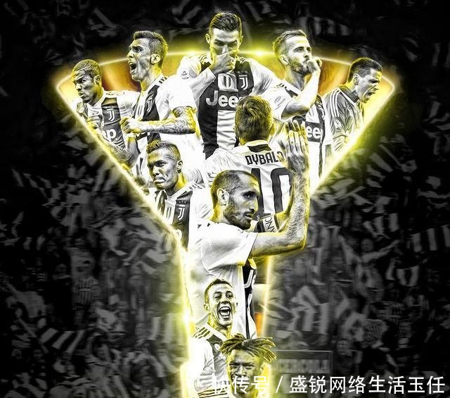 尤文完成意甲八连冠创历史!C罗斩获生涯第28