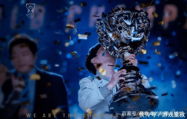 IG史上最年轻《英雄联盟》冠军,曾因不满17岁