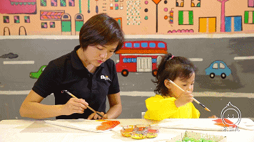 亲子DIY|趣味亲子手工小课堂,培养宝宝动手能力