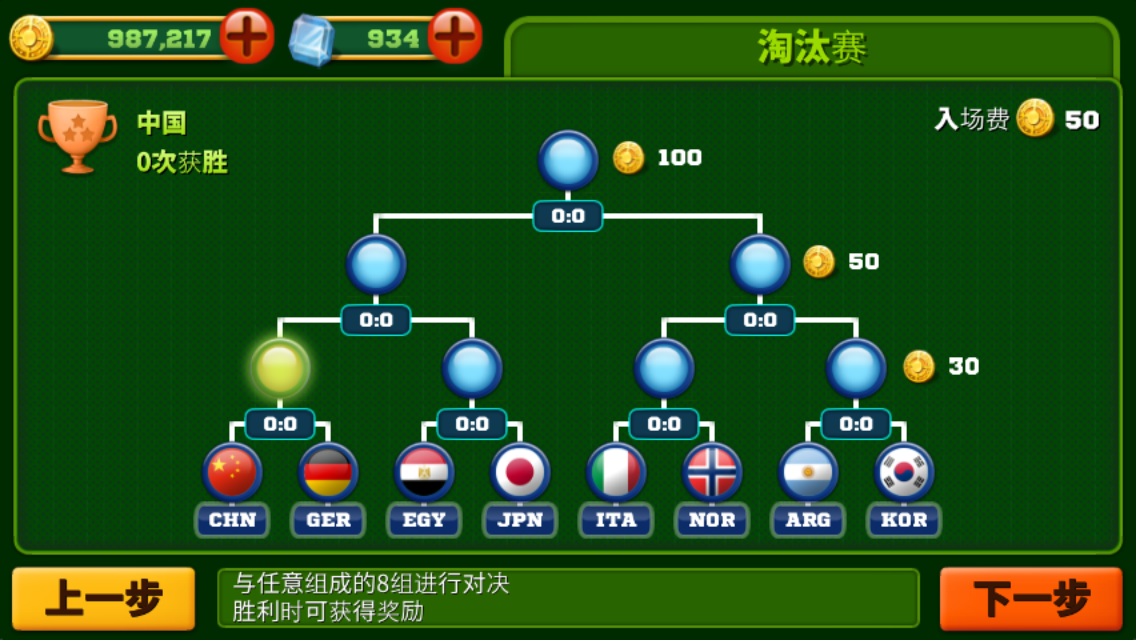 Man Of Soccer Lite截图14