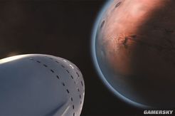 7年前SpaceX发射的火箭将撞月球自毁 时速达9288公里