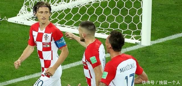 克罗地亚首进世界杯决赛,黄金一代创造历史,有