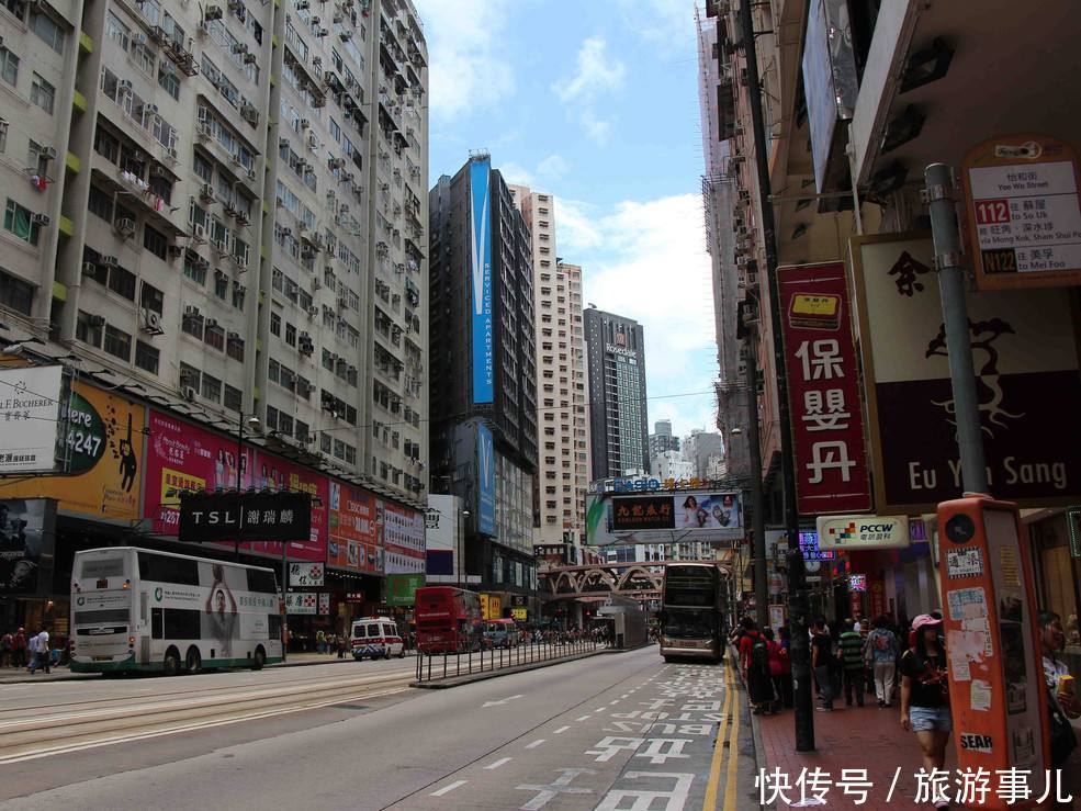 中国唯一一座被世界承认的国际大都市,竟不是北上广,而是它!