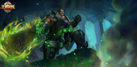 王者荣耀手游英雄安禄山好用吗?英雄安禄山技能属性一览_360问答