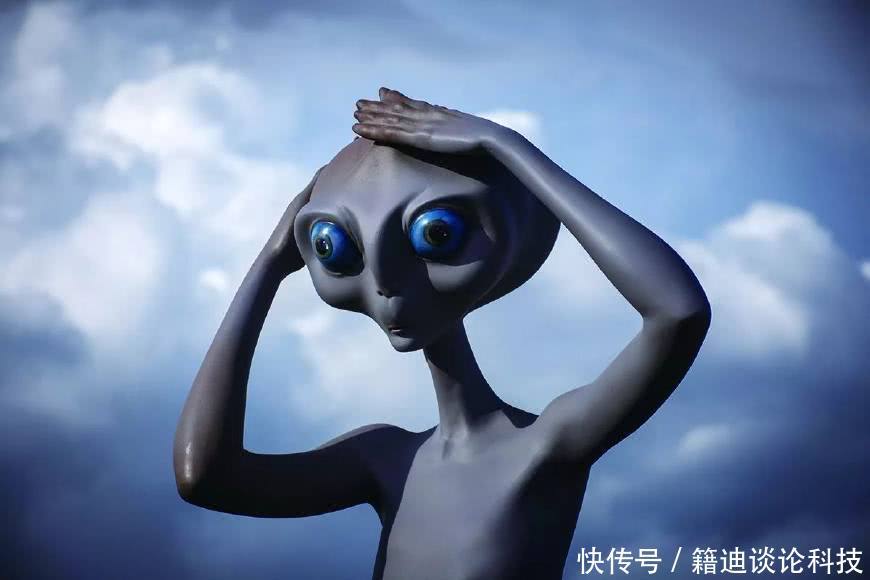 外星人也在探索宇宙的,发现地球只是时间问题!!