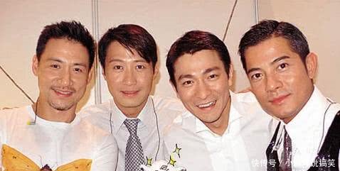 四大天王中谁最有钱金星说他演技最差,但他却