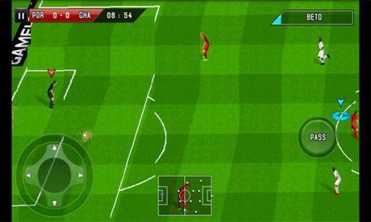 实况足球2013 Real Football 2013截图1