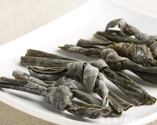 提个醒这几种人千万别吃海带,否则哭都来不及