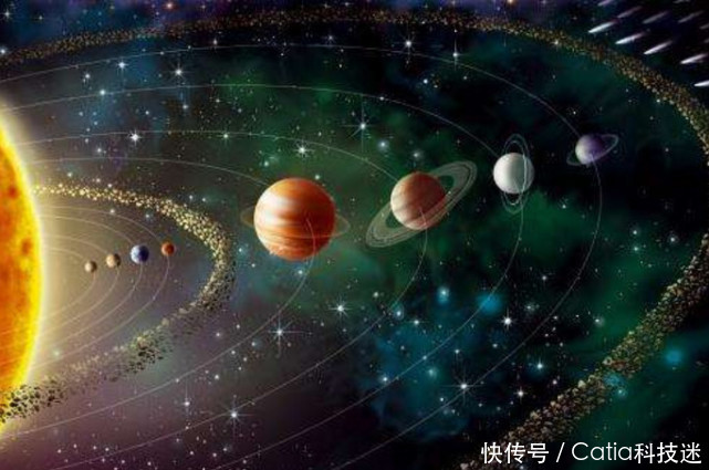 九星连珠就是世界末日？科学家表示纯属无稽之谈