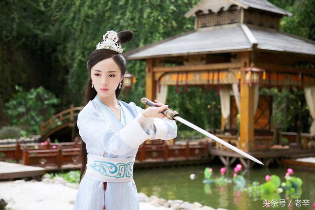 一门三皇后,七子皆封侯:播放量突破23亿《独孤