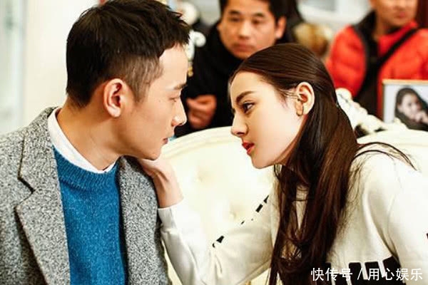 和迪丽热巴合作过的5位男星,感觉只有图五最配