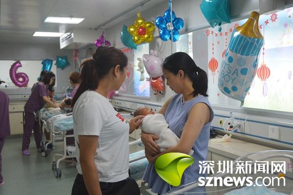 欢乐庆\＂六一\＂南山区妇幼保健院举办系列活动