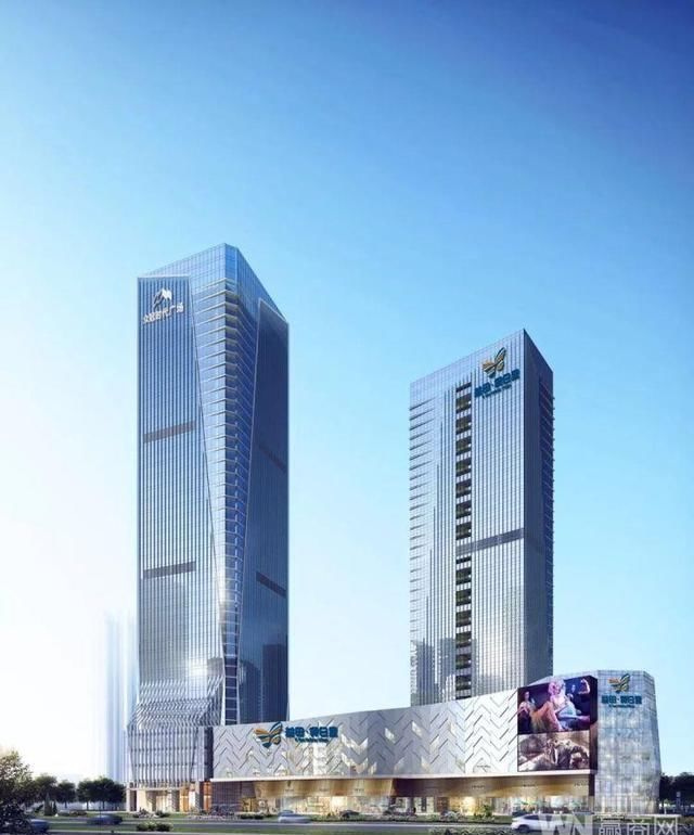 2019年深圳拟开业购物中心31个 体量达250多