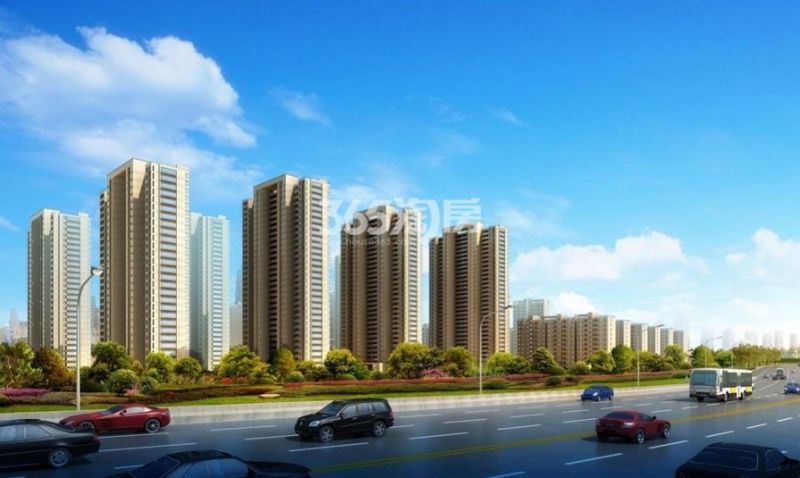 芜湖楼市迎来改善时代,弋江区五大在售楼盘大量房源推荐