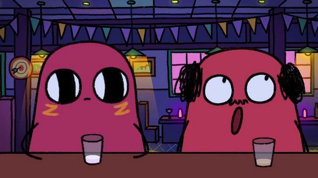 这部国产美食动漫超治愈,让你感觉萌萌哒