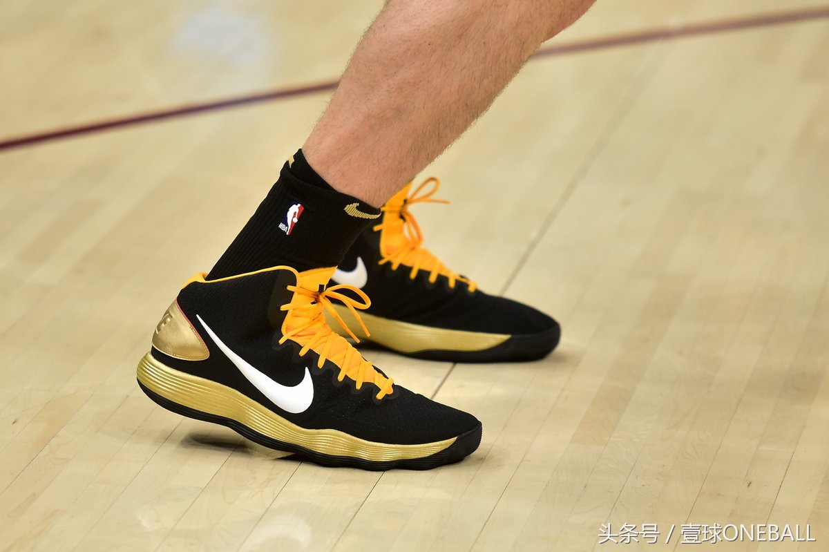 2018.06.09 NBA总决赛G4球鞋精选!