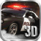 警车3D模拟器