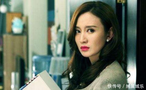 女星怀孕拍戏,杨幂穿高跟鞋,张萌流产,而她生