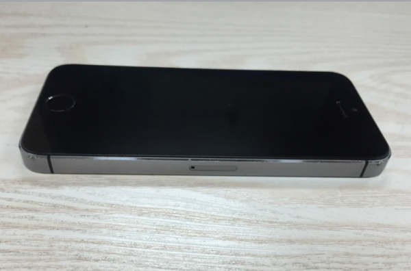 苹果【iphone 5s】黑色 16 g a1530 国行 七成新 真机实拍