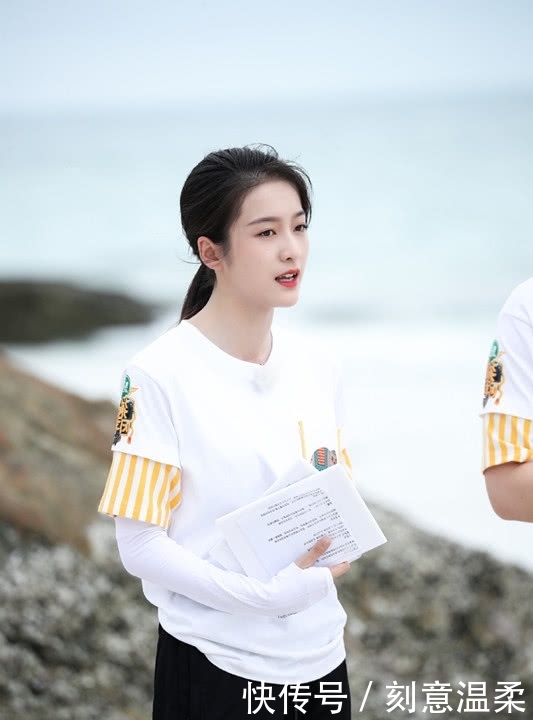 张雪迎把这是剪了,编发齐耳长发女孩,发型属换成11岁短发适合图片