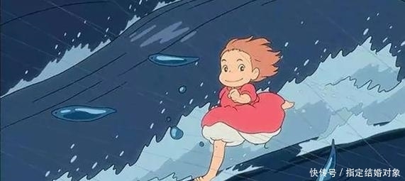 《悬崖上的金鱼姬》长大才看懂波妞与宗介的爱