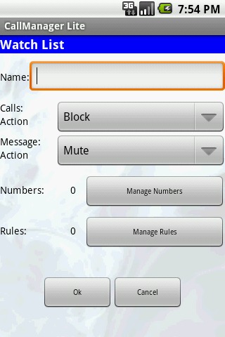 通话管理 Call Manager Beta截图4