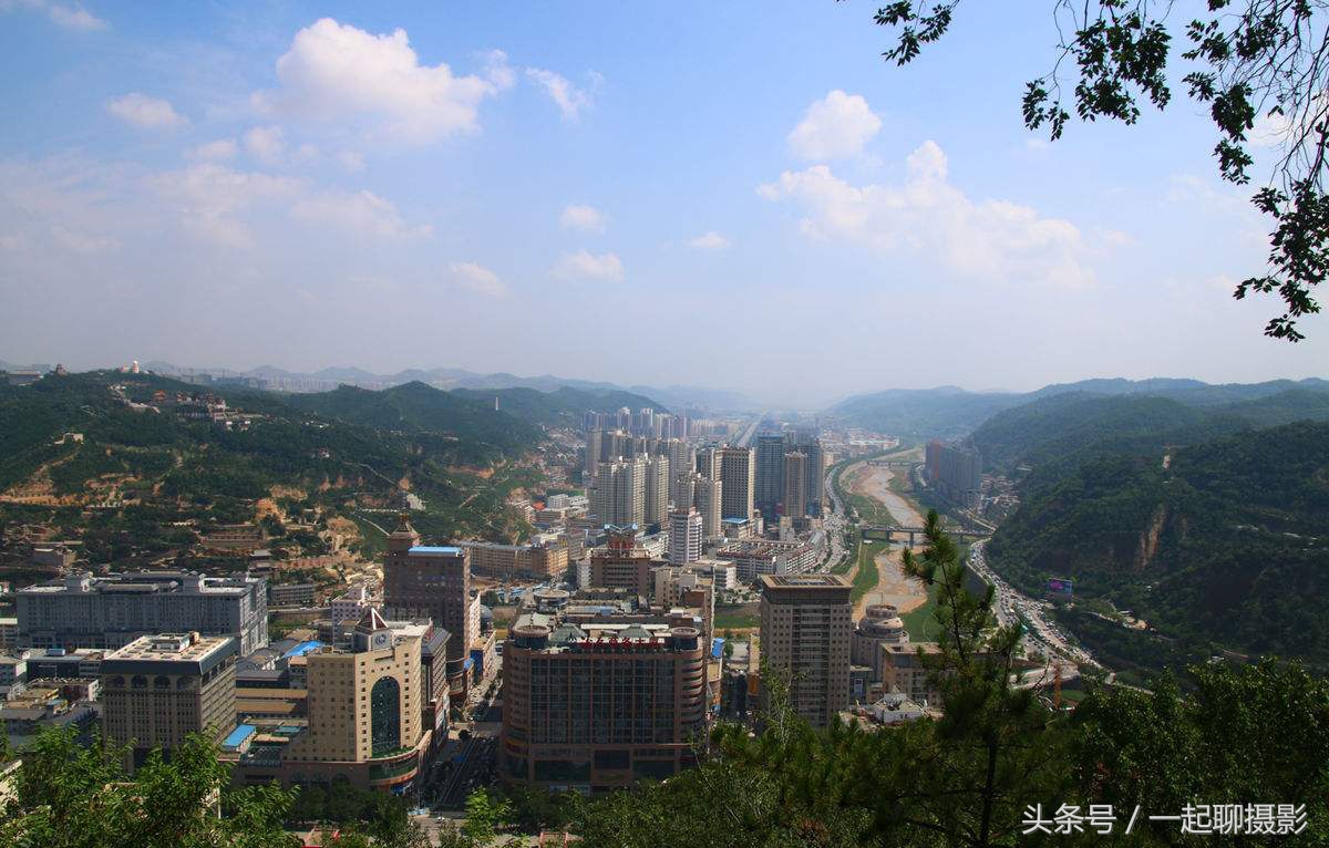 陕西人均GDP最高的五个城市,城市居民个个是