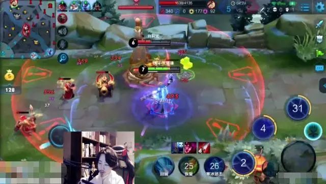 王者荣耀:最强打野射手马可波罗节奏无解,虎牙大锤哥马克个人秀