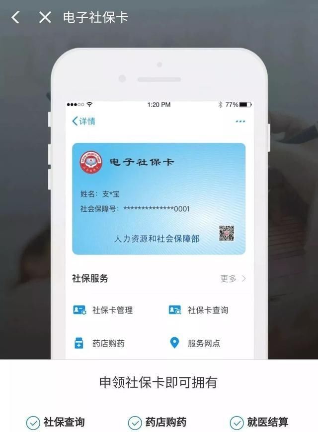 社保照片电子版要求