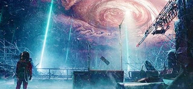 文化散论             2月5日大年初一,科幻电影《流浪地球》开始公映