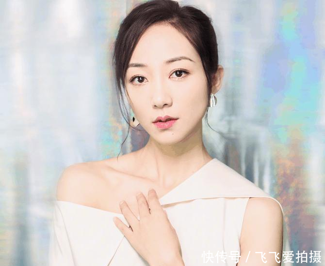 又一位军队大院长大的女星被曝出, 42岁的她颜