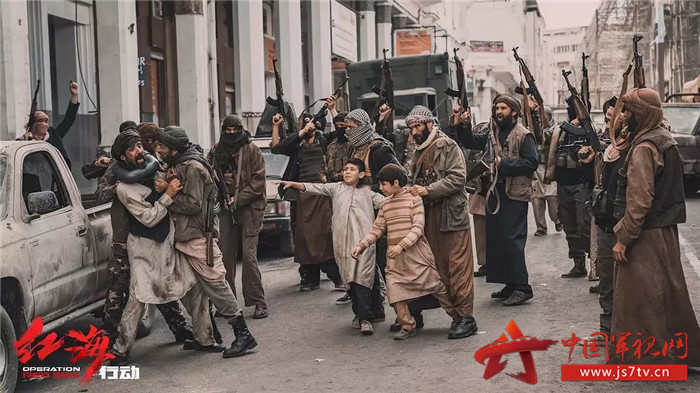 观《红海行动》有感:向最可爱的人致敬