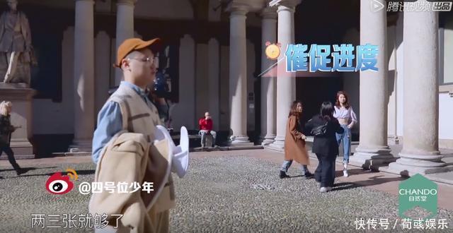 我的经纪人为什么杨天真和乔欣都想留住浩浩,