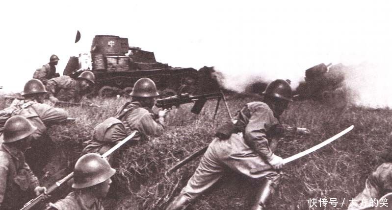 长沙会战薛岳当机立断,防御转进攻,日军弹尽粮