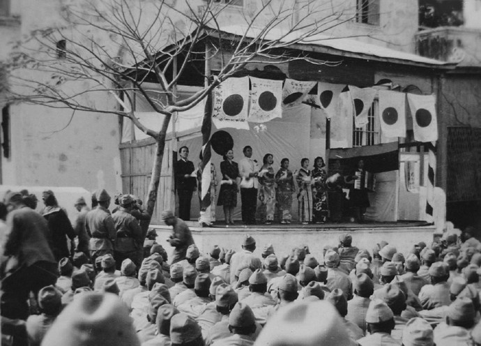 1937年的日本人口_1937年日本天皇照片