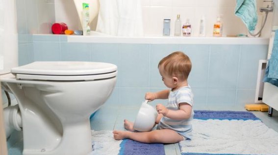 各位粑粑麻麻知道宝宝什么时候可以戒掉尿不湿