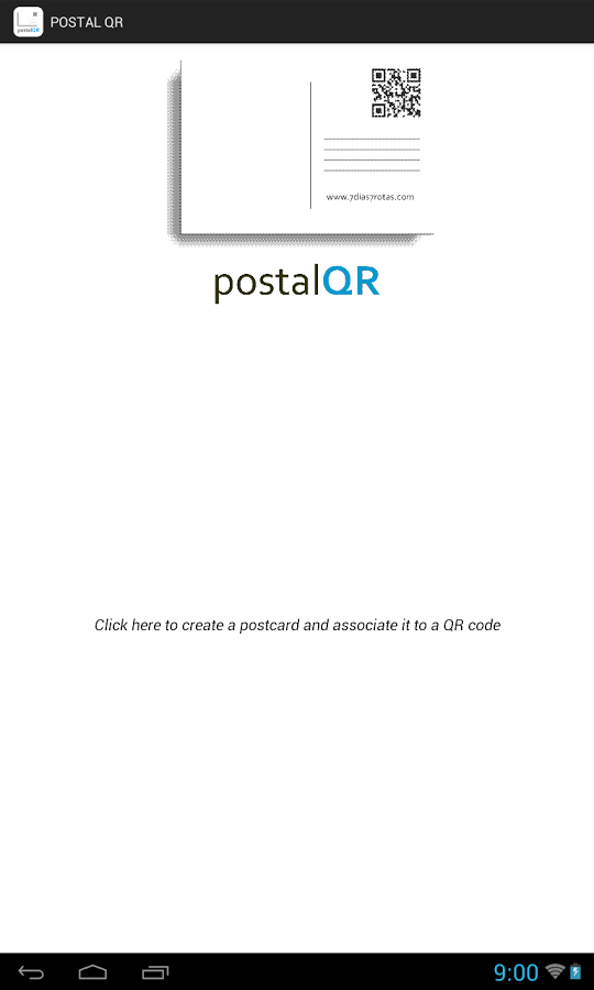 POSTAL QR截图1