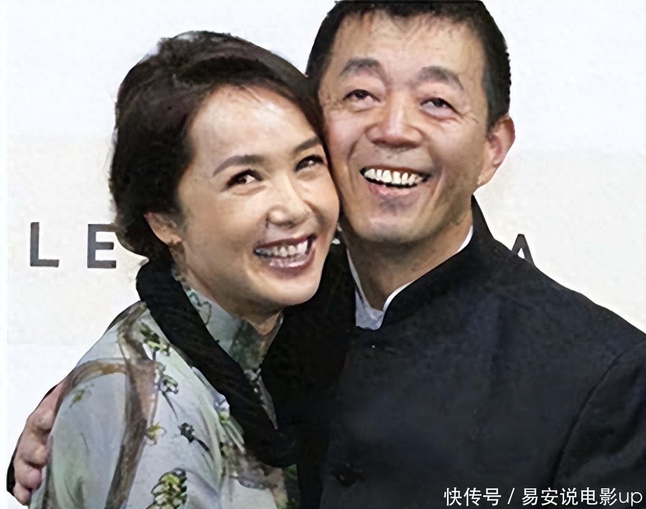蒋雯丽 