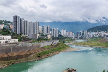 高層建筑地基打樁 建筑效果圖設計 第2張