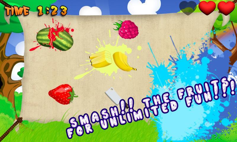 Fruit Smasher截图1