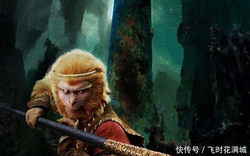 车迟国斗法一回,悟空的头被砍重生后,为何脑袋