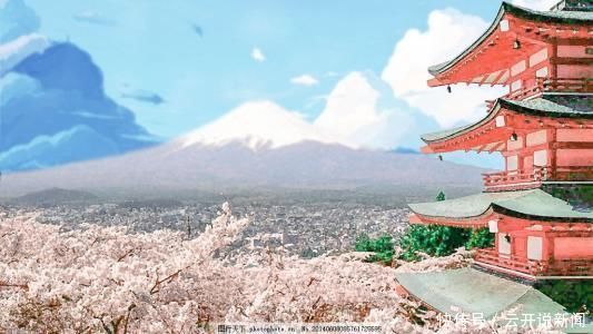 富士山原来不属于日本政府!每年天价租金,恐怕