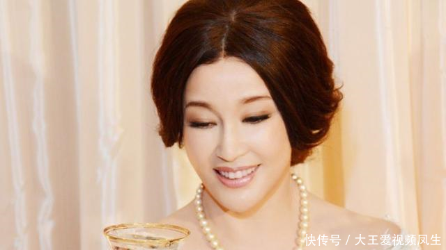 娱乐圈婚史最多的明星,刘晓庆四任,最后一位简