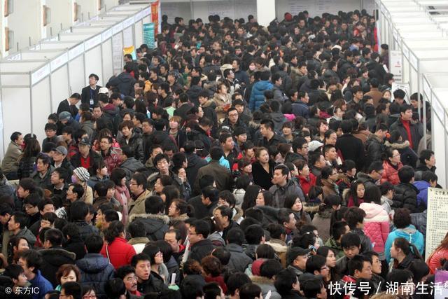 2018湖南长沙最火爆招聘会,正月初十10万就业