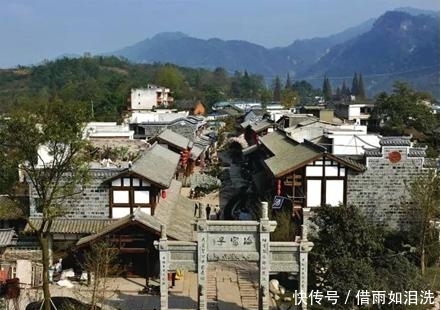 山水之美：中国景区的诗与远方